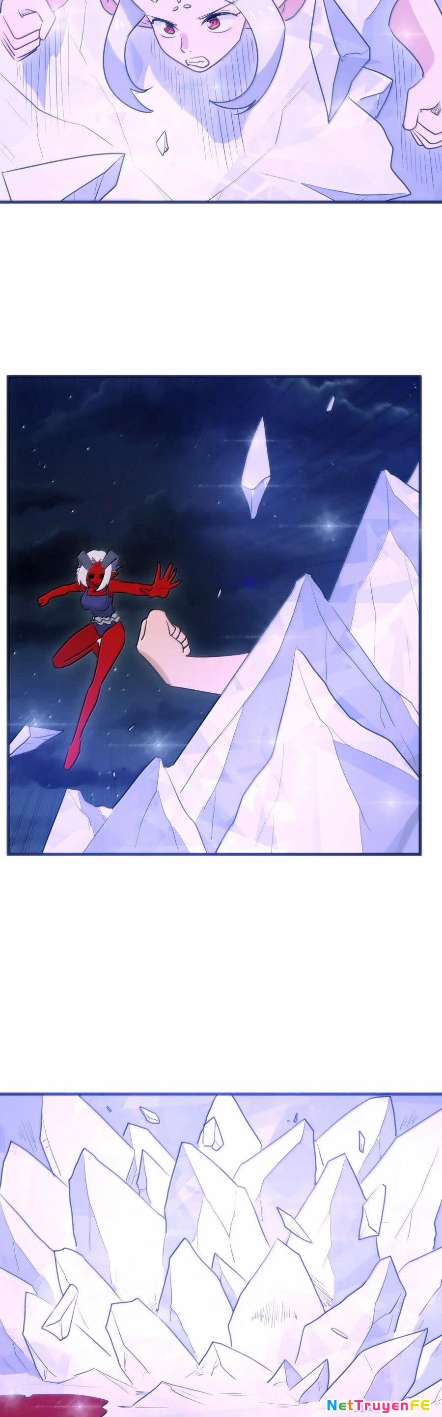 Bổn Thánh Nữ Ngã Bài Rồi 391 trang 13