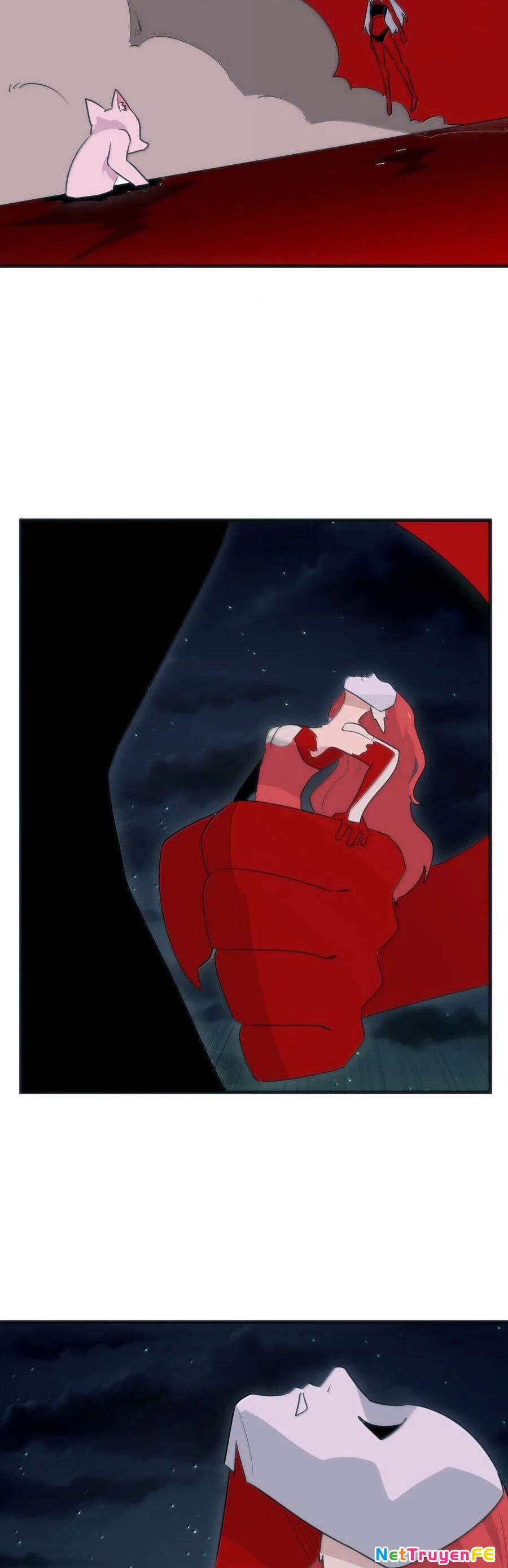 Bổn Thánh Nữ Ngã Bài Rồi 391 trang 6