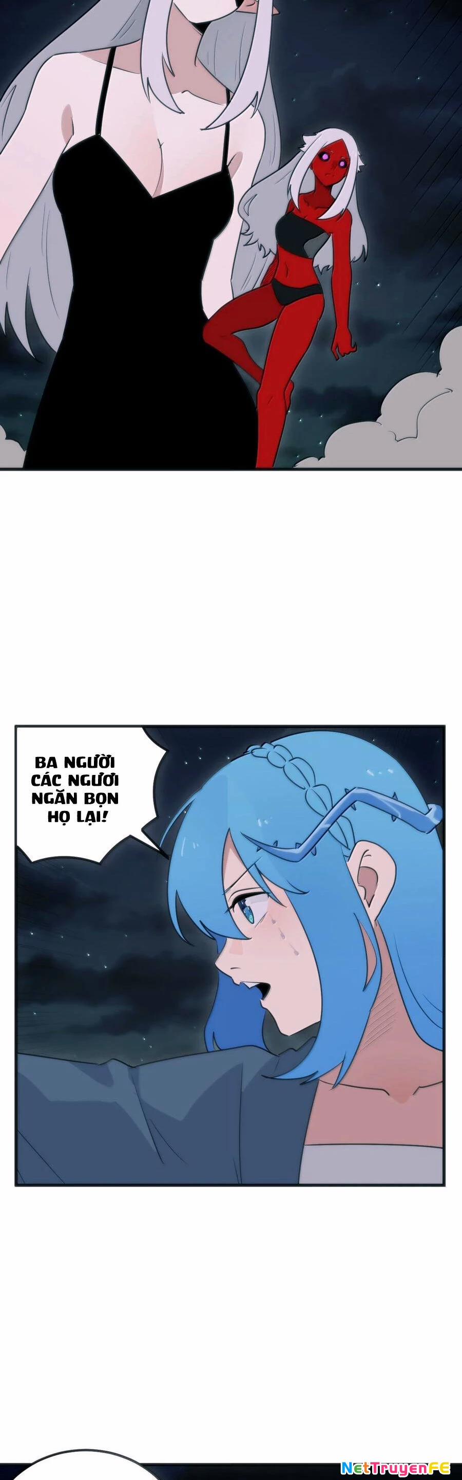 Bổn Thánh Nữ Ngã Bài Rồi 392 trang 10