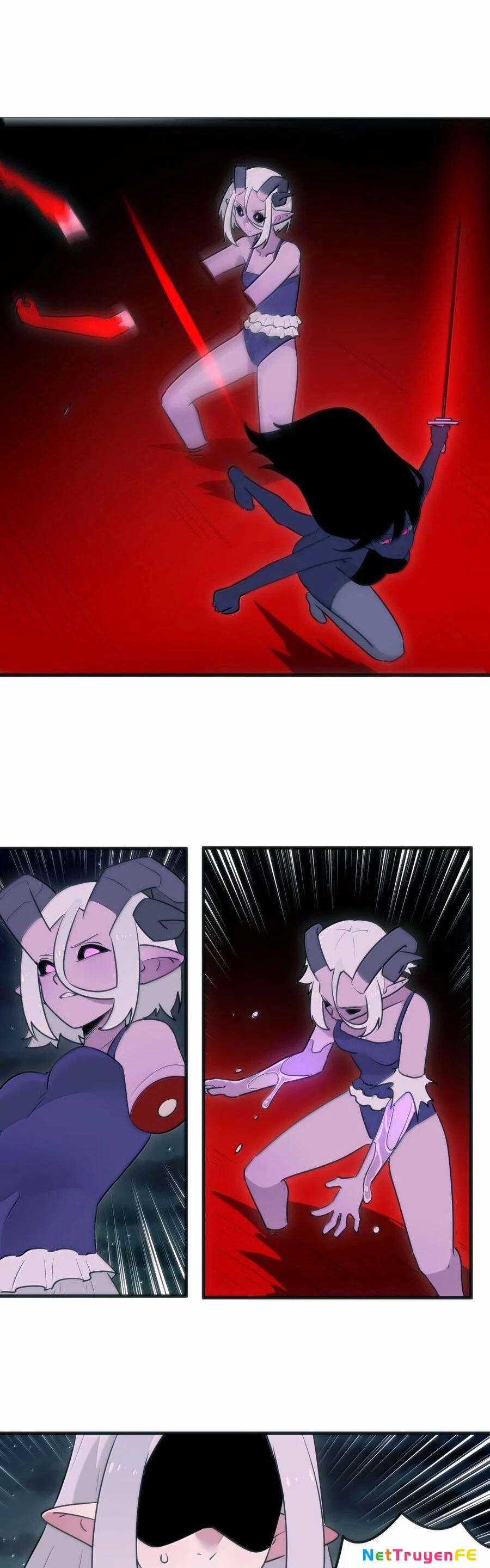 Bổn Thánh Nữ Ngã Bài Rồi 392 trang 18