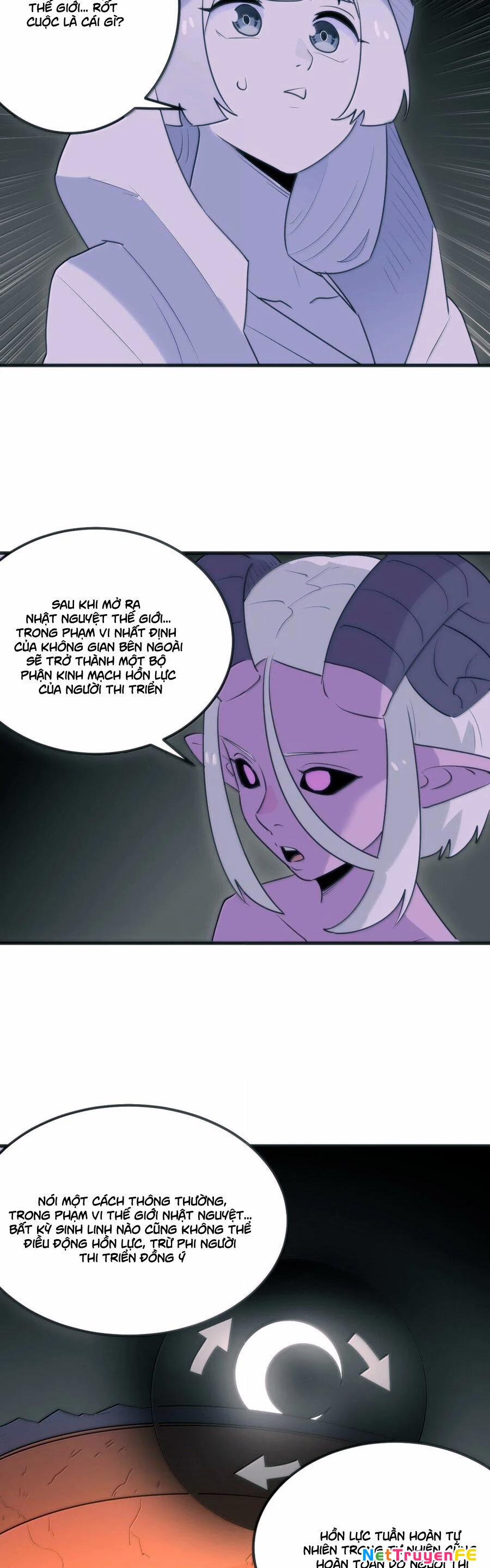 Bổn Thánh Nữ Ngã Bài Rồi 393 trang 14