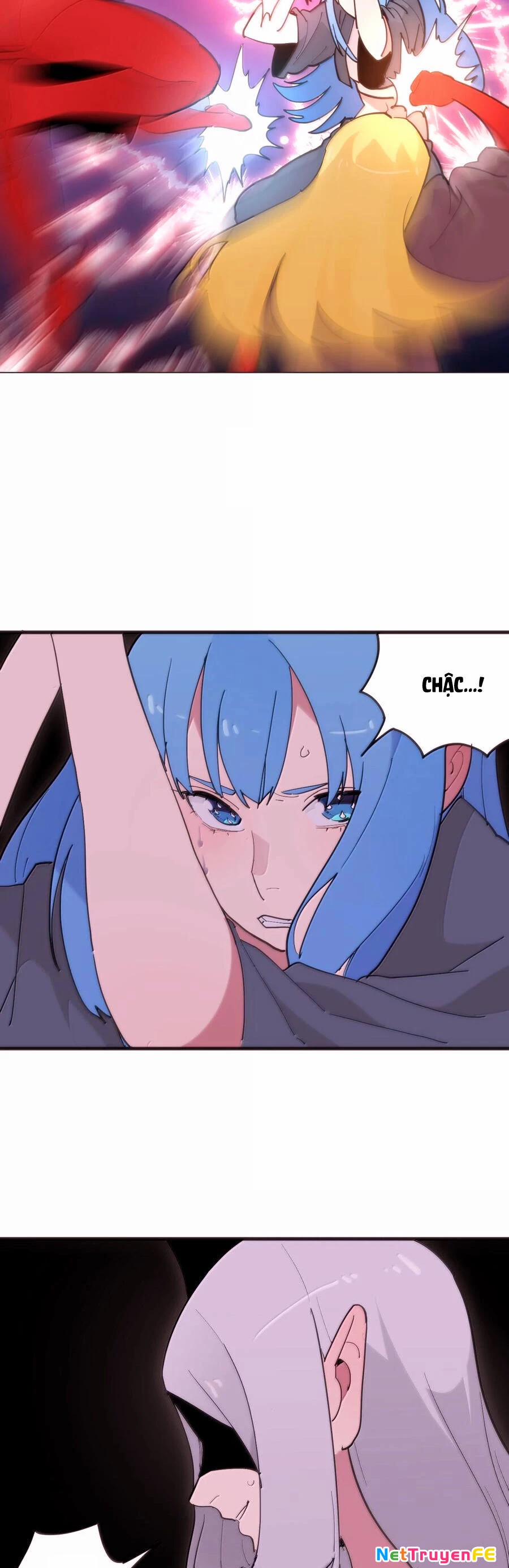 Bổn Thánh Nữ Ngã Bài Rồi 393 trang 22