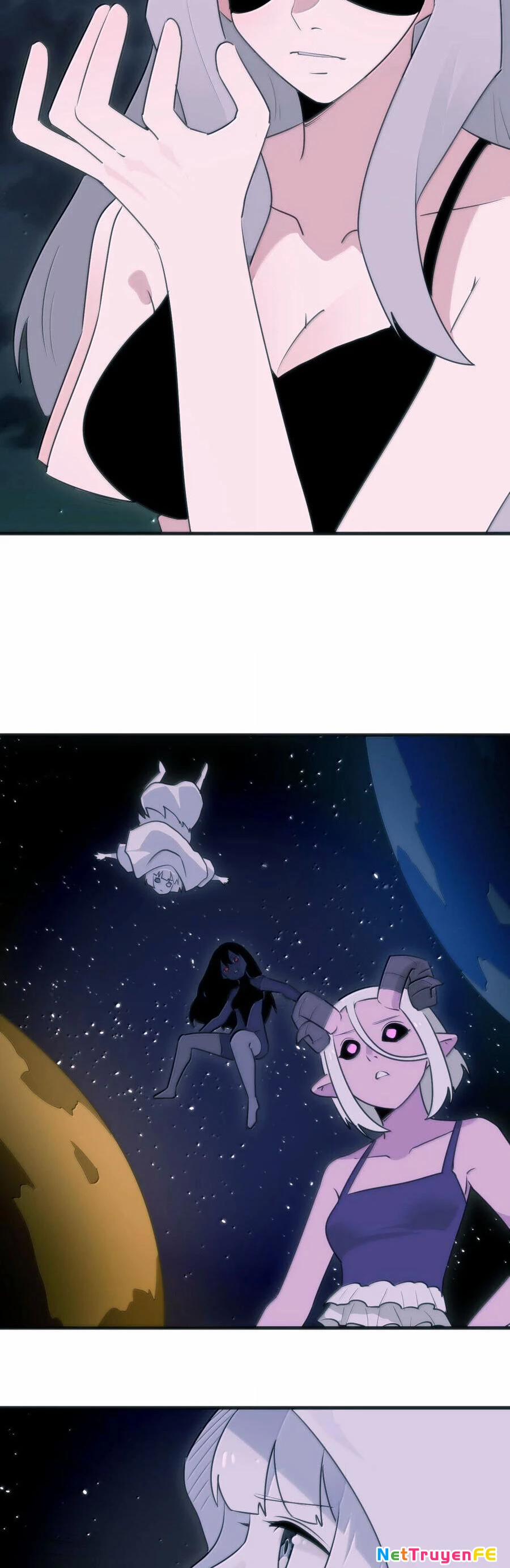 Bổn Thánh Nữ Ngã Bài Rồi 393 trang 5