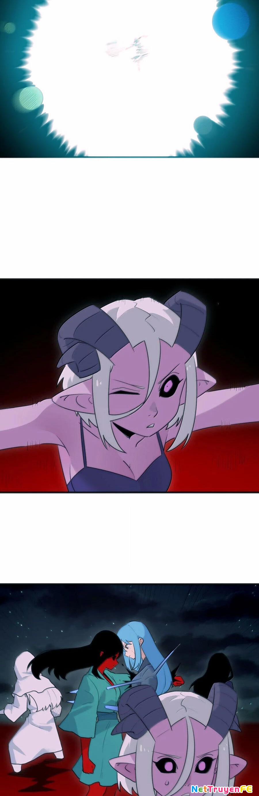 Bổn Thánh Nữ Ngã Bài Rồi 393 trang 9