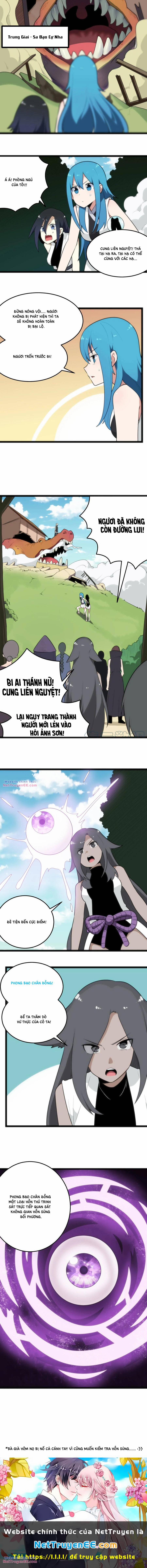 Bổn Thánh Nữ Ngã Bài Rồi 83 trang 2