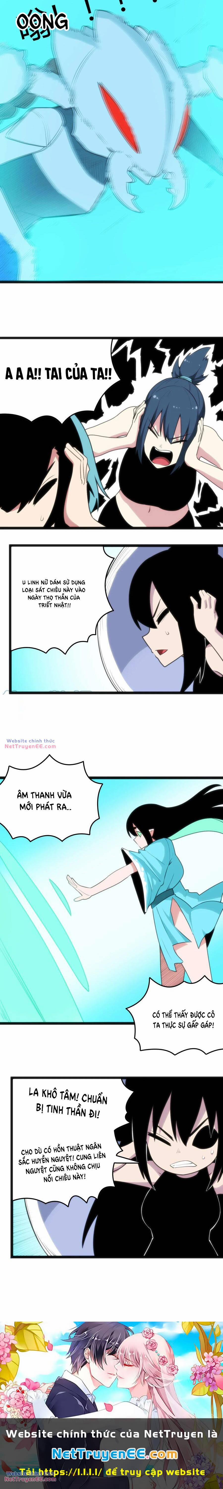 Bổn Thánh Nữ Ngã Bài Rồi 92 trang 2