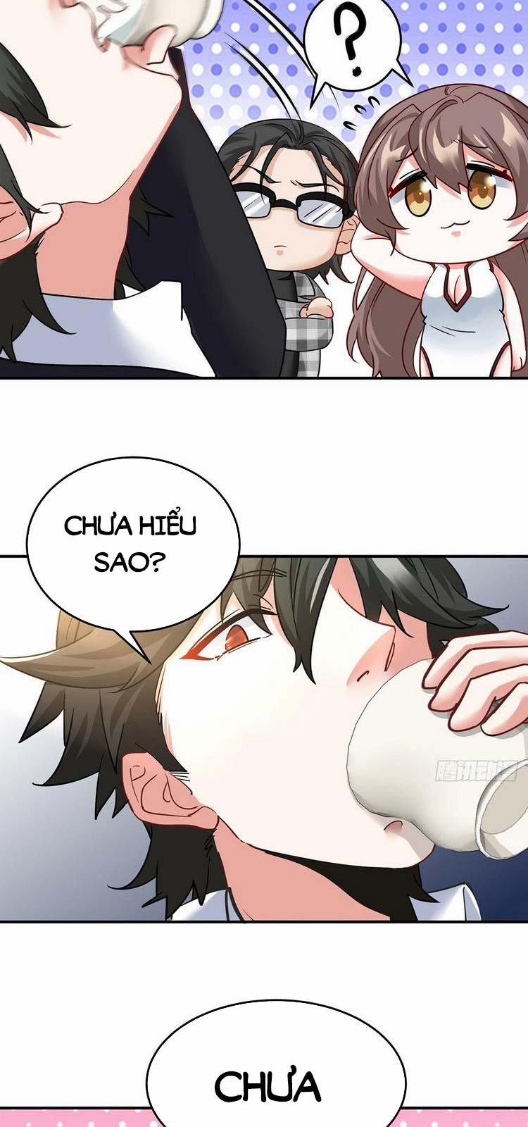 Bổn Tiên Tu Hậu Cung Đạo 11 trang 8