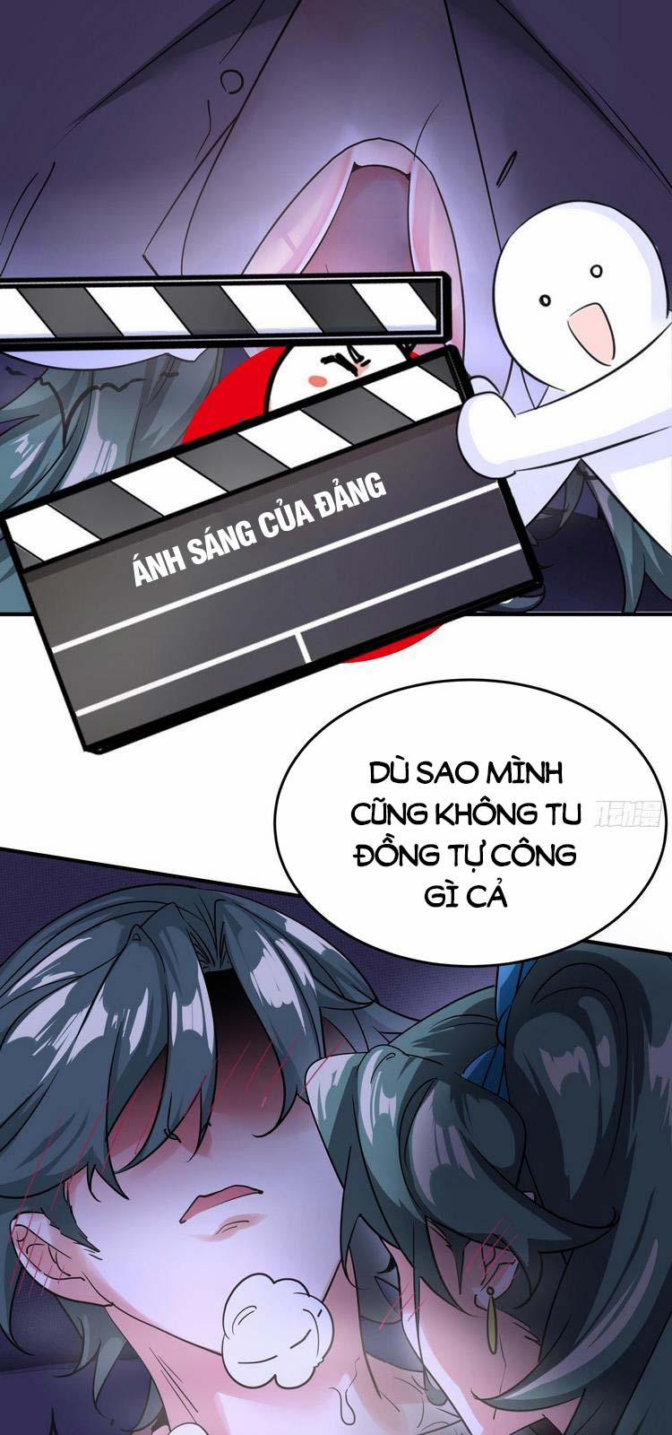 Bổn Tiên Tu Hậu Cung Đạo 13 trang 19