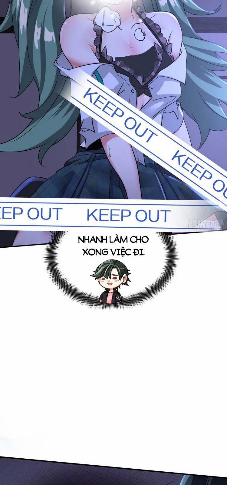 Bổn Tiên Tu Hậu Cung Đạo 13 trang 22