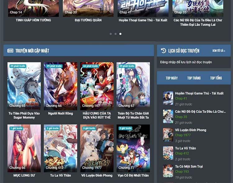 Bổn Tiên Tu Hậu Cung Đạo 13 trang 24