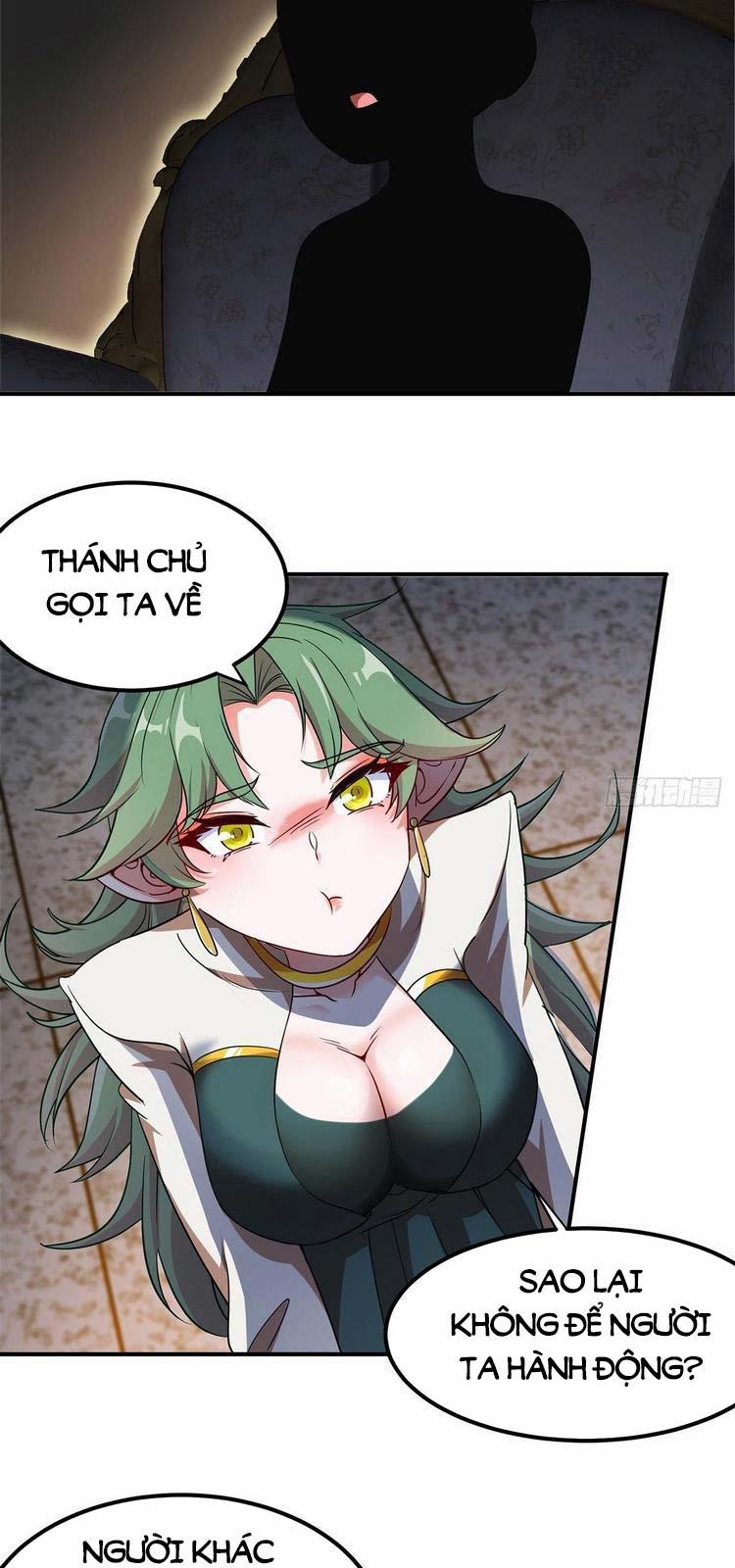 Bổn Tiên Tu Hậu Cung Đạo 13 trang 5