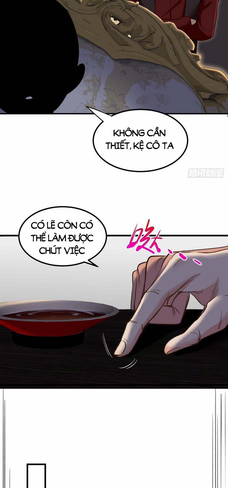 Bổn Tiên Tu Hậu Cung Đạo 13 trang 9