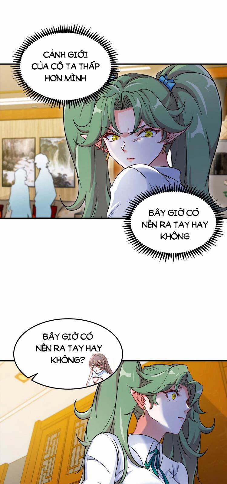 Bổn Tiên Tu Hậu Cung Đạo 14 trang 10