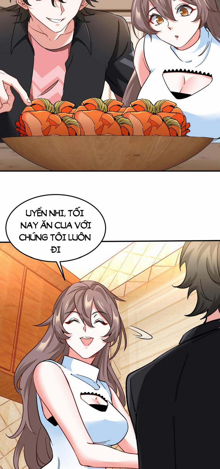 Bổn Tiên Tu Hậu Cung Đạo 14 trang 12