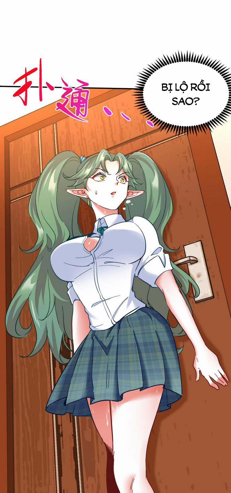 Bổn Tiên Tu Hậu Cung Đạo 14 trang 14