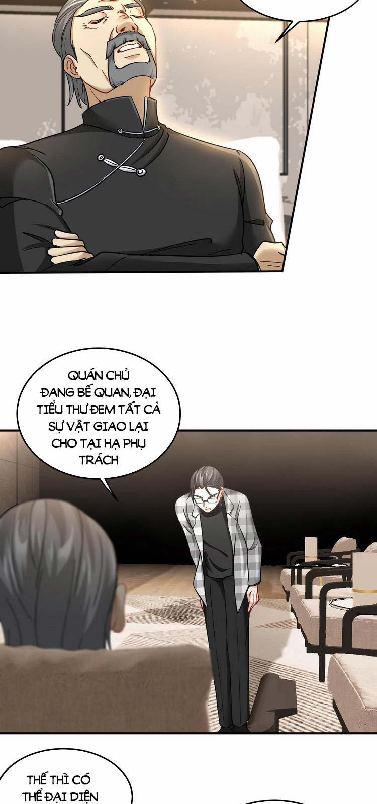 Bổn Tiên Tu Hậu Cung Đạo 14 trang 16