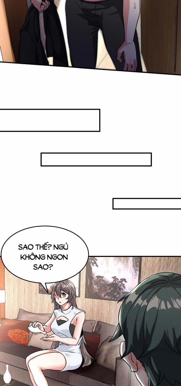 Bổn Tiên Tu Hậu Cung Đạo 14 trang 3