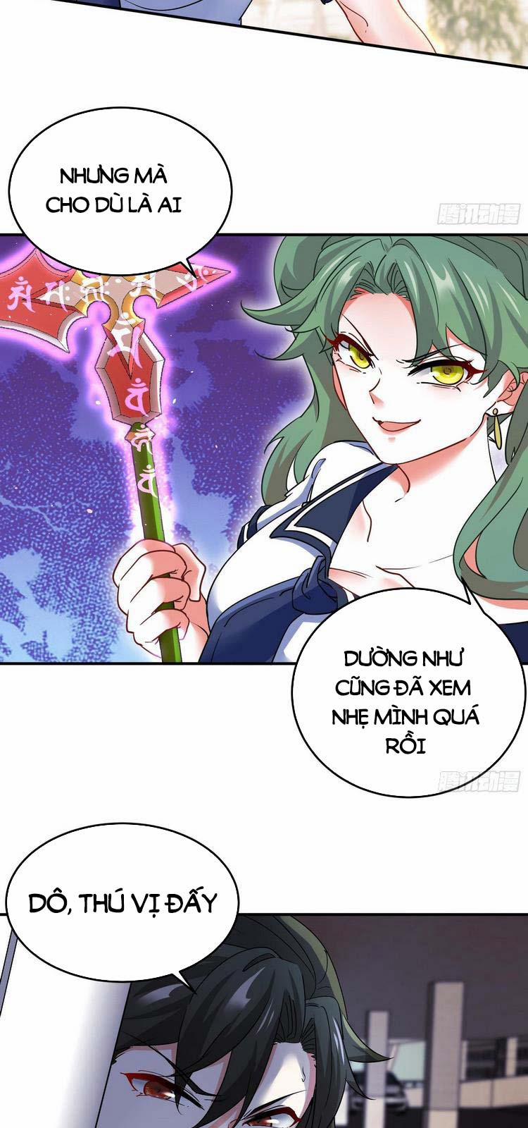 Bổn Tiên Tu Hậu Cung Đạo 15 trang 10