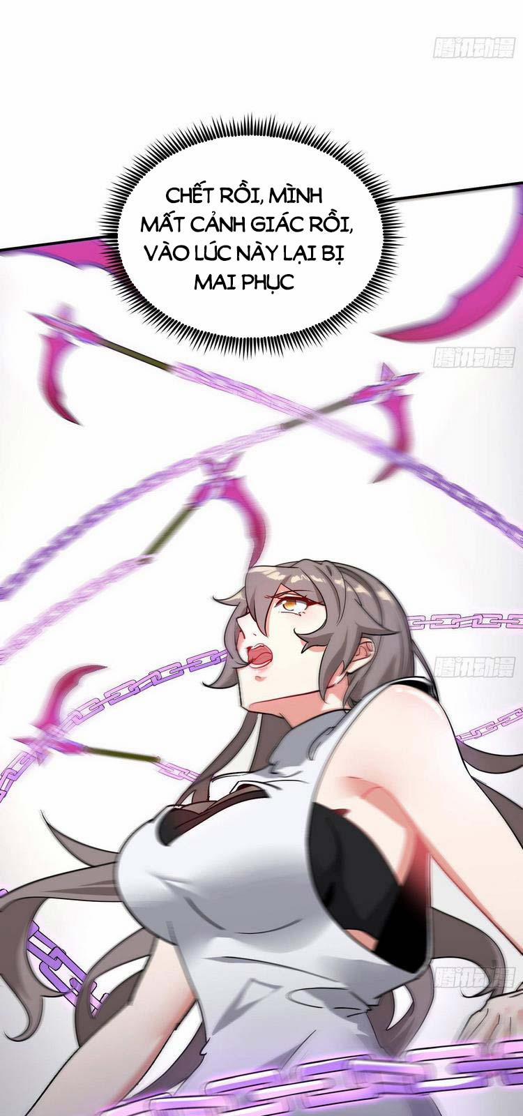 Bổn Tiên Tu Hậu Cung Đạo 15 trang 14