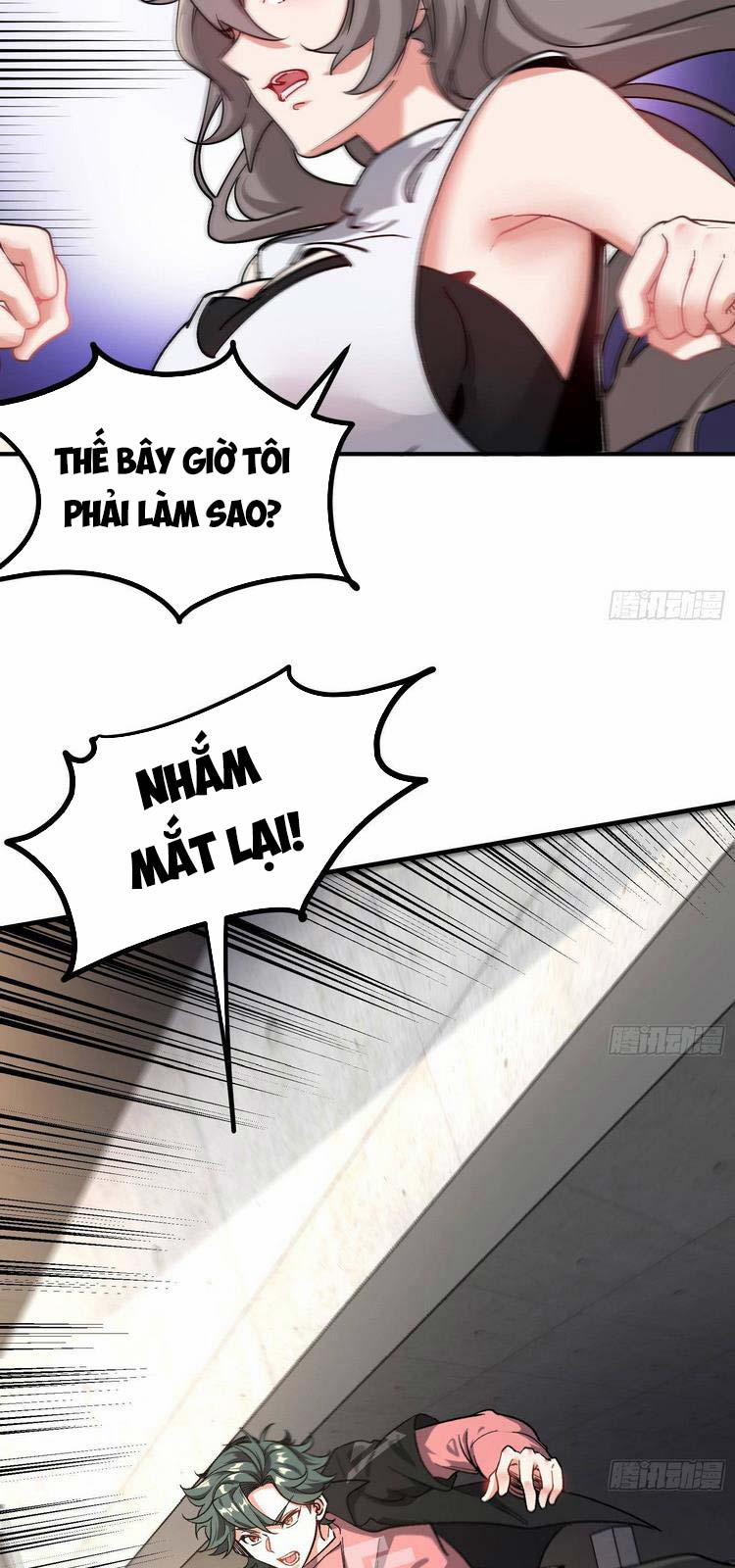 Bổn Tiên Tu Hậu Cung Đạo 15 trang 16