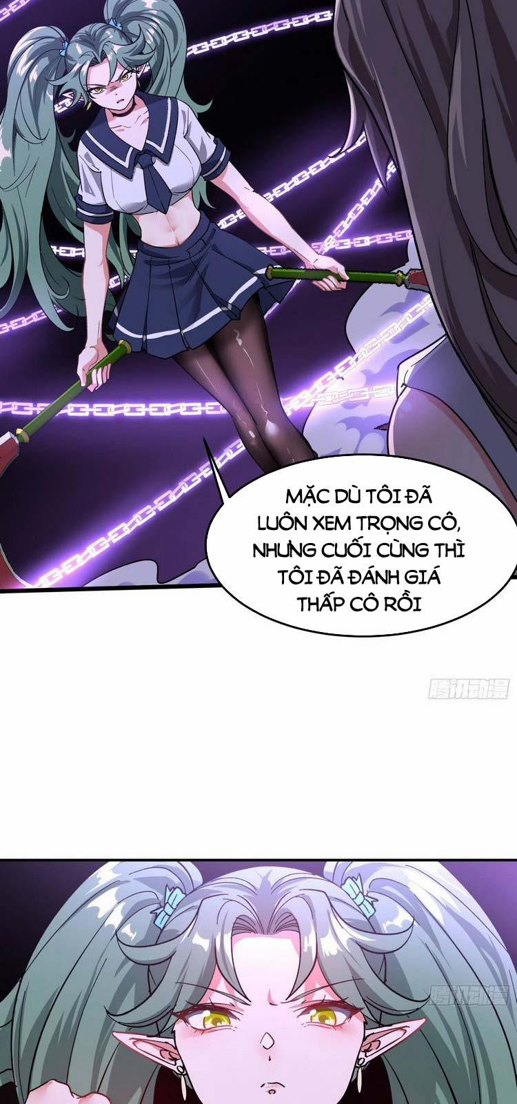 Bổn Tiên Tu Hậu Cung Đạo 15 trang 21