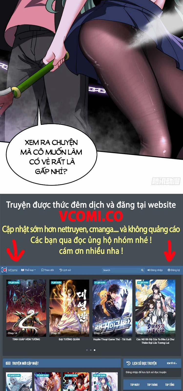 Bổn Tiên Tu Hậu Cung Đạo 15 trang 23