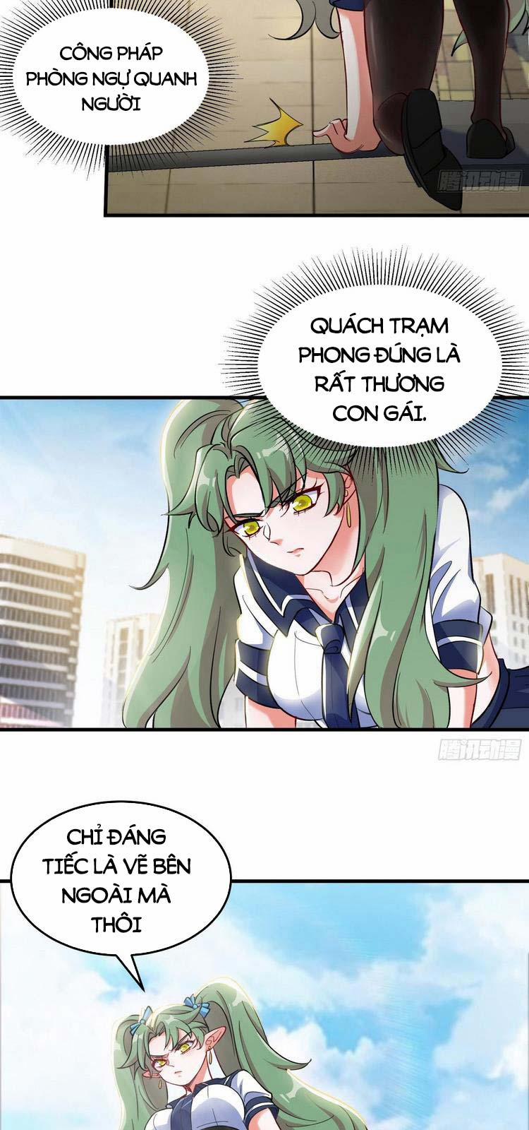 Bổn Tiên Tu Hậu Cung Đạo 15 trang 3