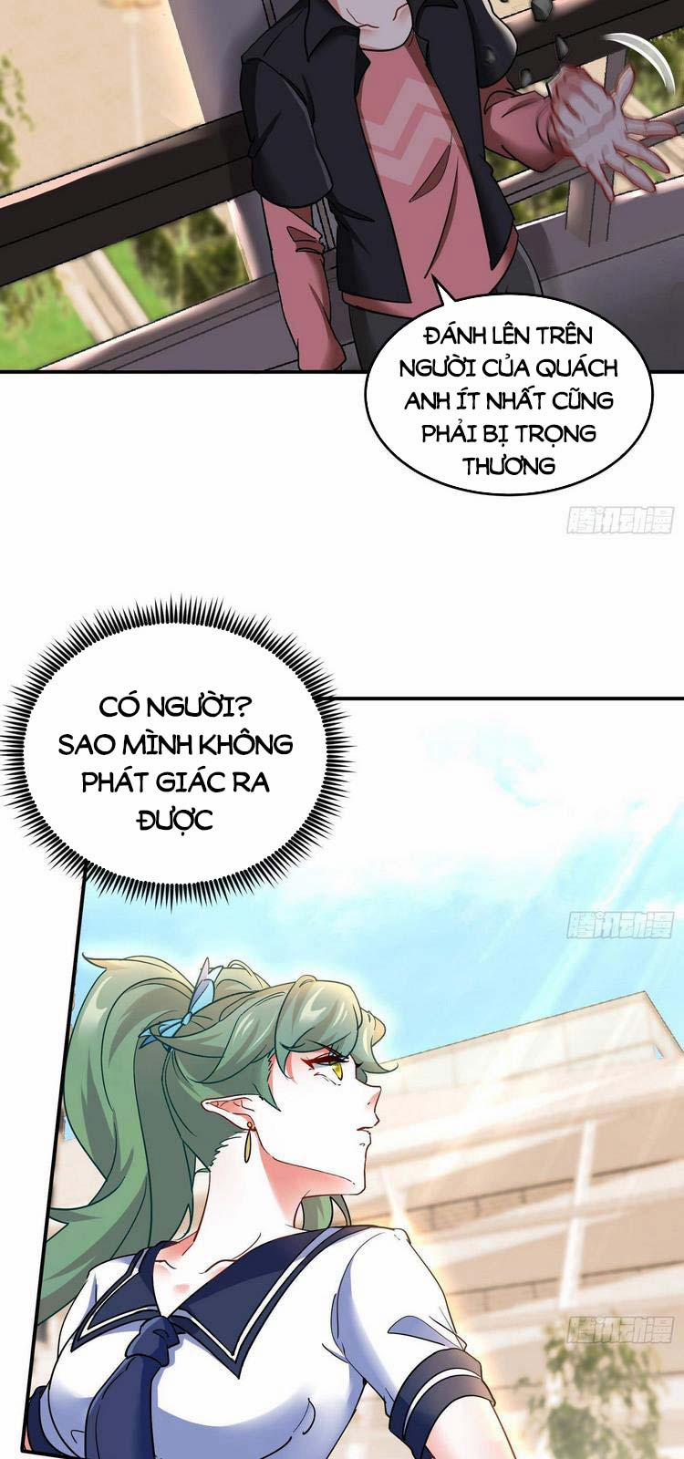 Bổn Tiên Tu Hậu Cung Đạo 15 trang 9