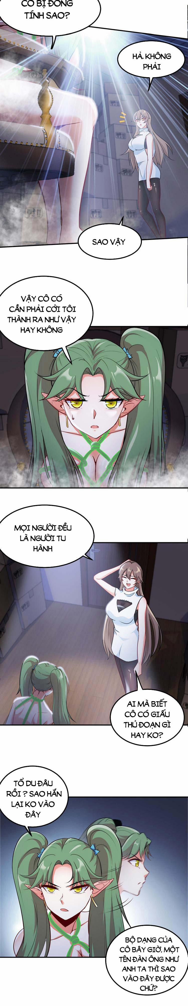 Bổn Tiên Tu Hậu Cung Đạo 16 trang 3