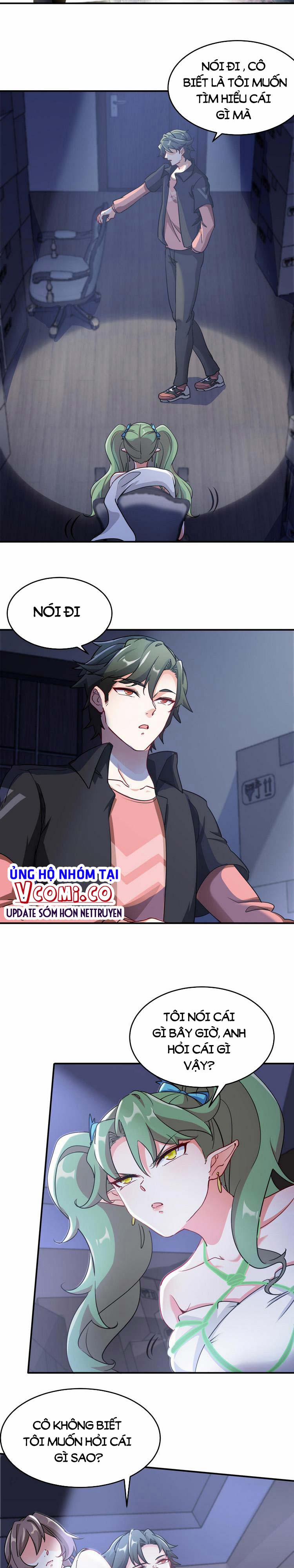 Bổn Tiên Tu Hậu Cung Đạo 16 trang 5