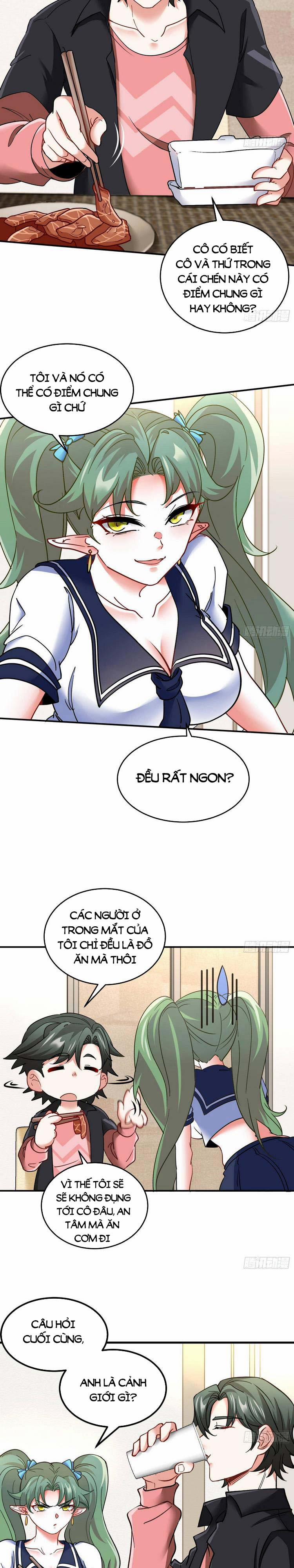 Bổn Tiên Tu Hậu Cung Đạo 17 trang 2