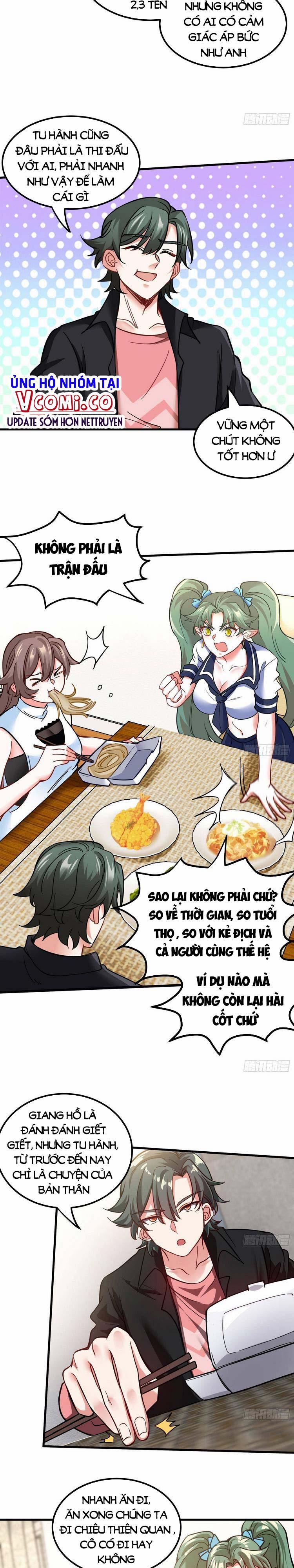 Bổn Tiên Tu Hậu Cung Đạo 17 trang 4