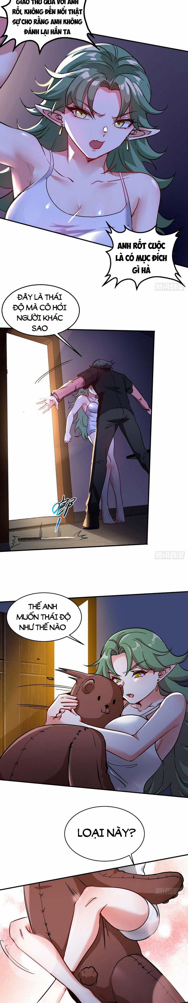 Bổn Tiên Tu Hậu Cung Đạo 18 trang 6