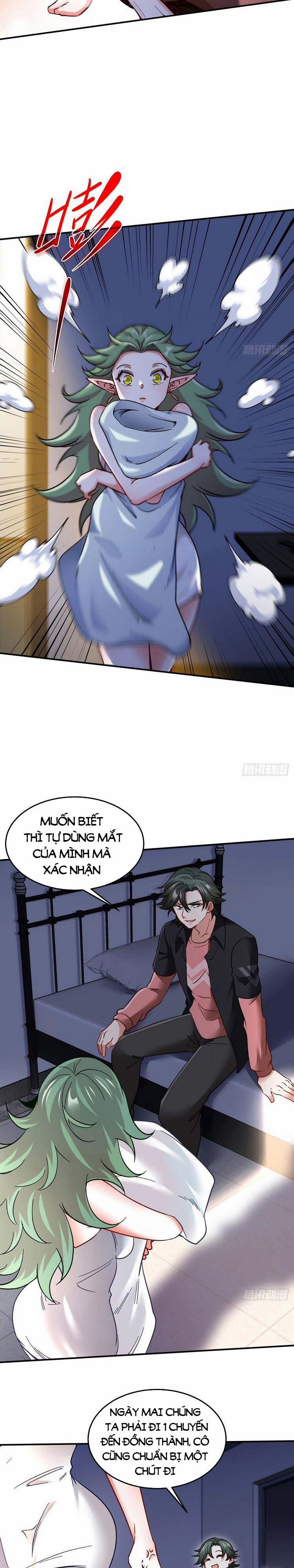 Bổn Tiên Tu Hậu Cung Đạo 18 trang 7