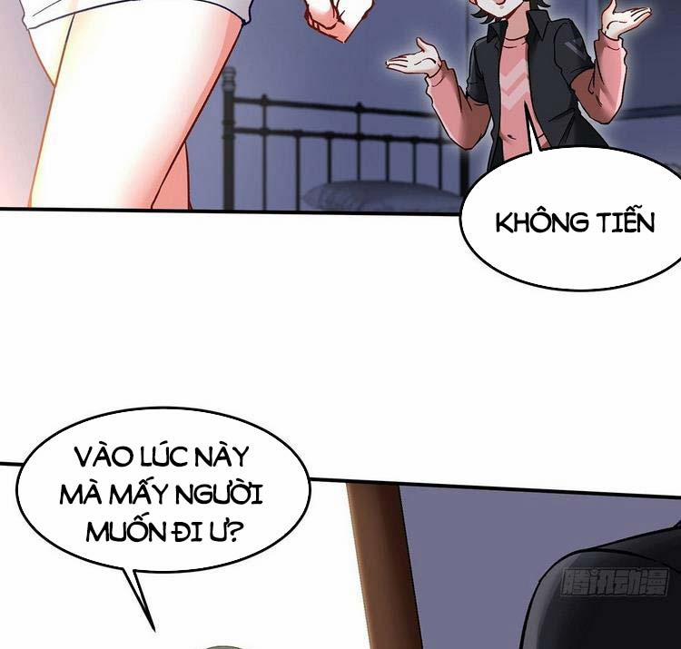 Bổn Tiên Tu Hậu Cung Đạo 18 trang 8