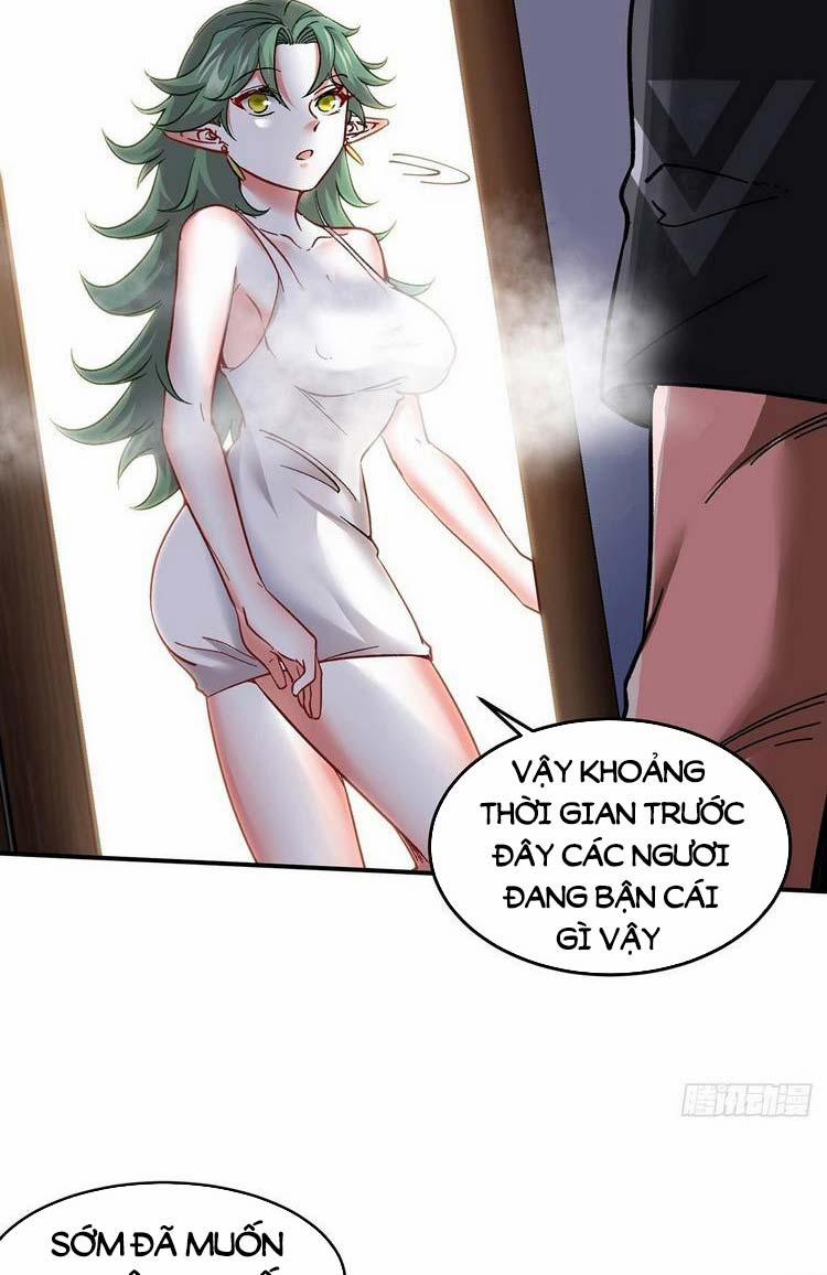 Bổn Tiên Tu Hậu Cung Đạo 18 trang 9