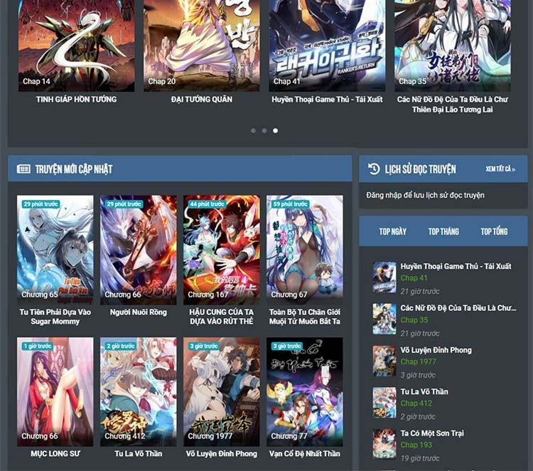 Bổn Tiên Tu Hậu Cung Đạo 19 trang 11