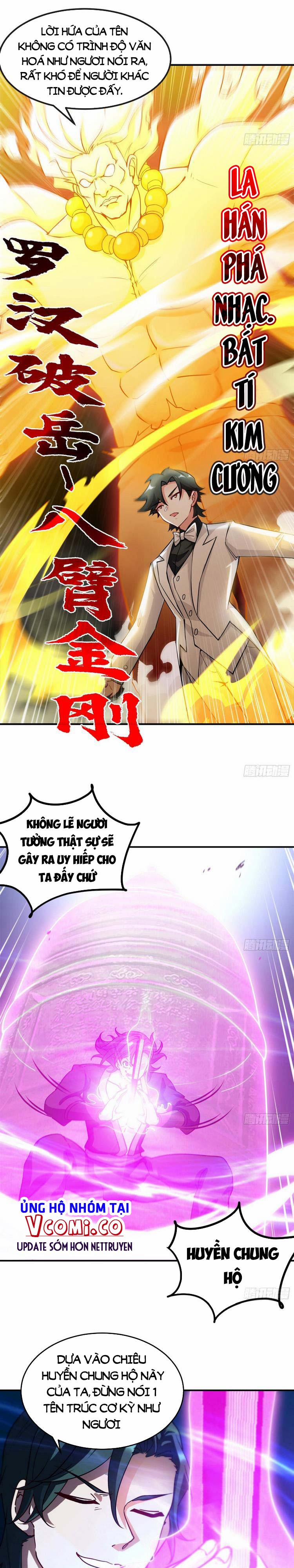 Bổn Tiên Tu Hậu Cung Đạo 20 trang 7