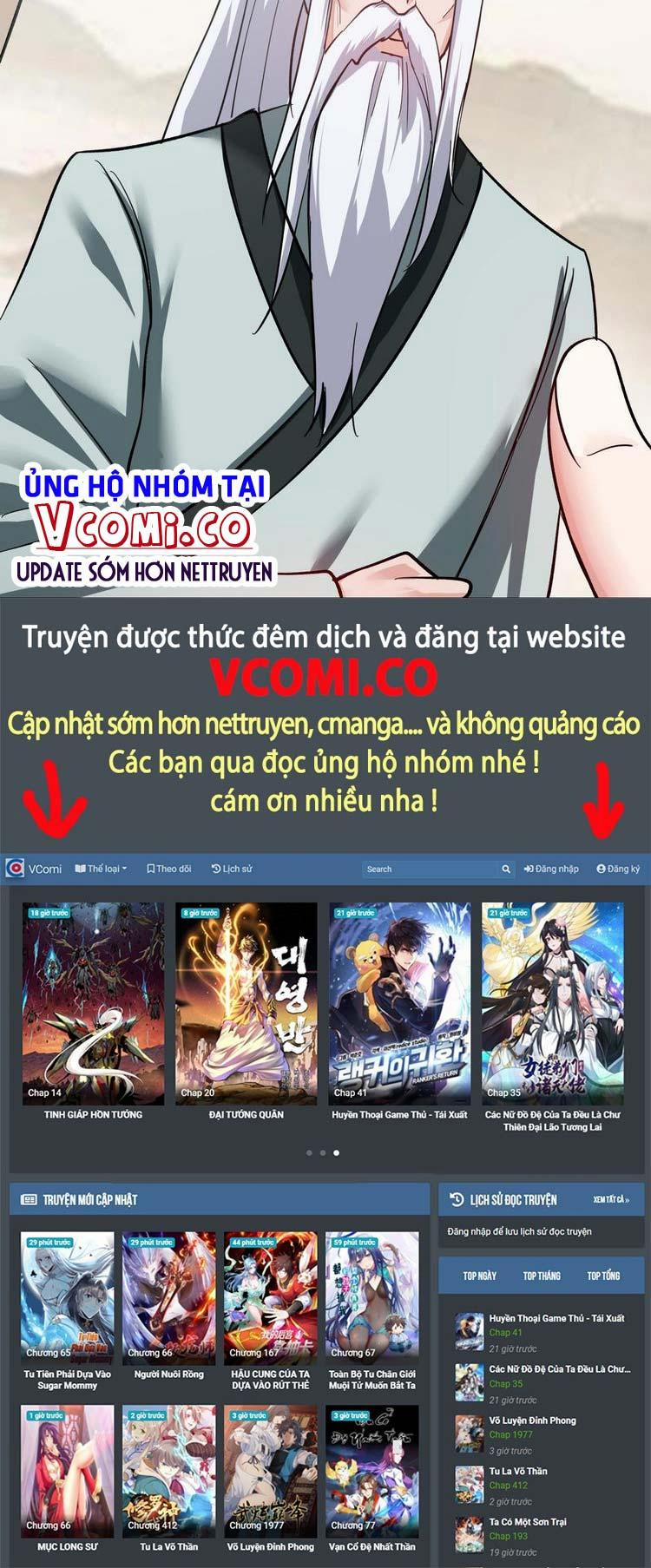 Bổn Tiên Tu Hậu Cung Đạo 21 trang 10