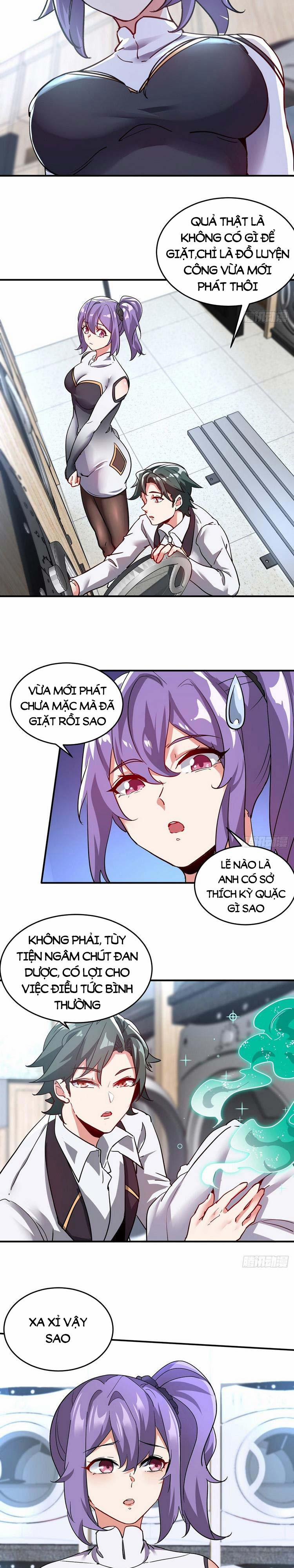 Bổn Tiên Tu Hậu Cung Đạo 22 trang 2