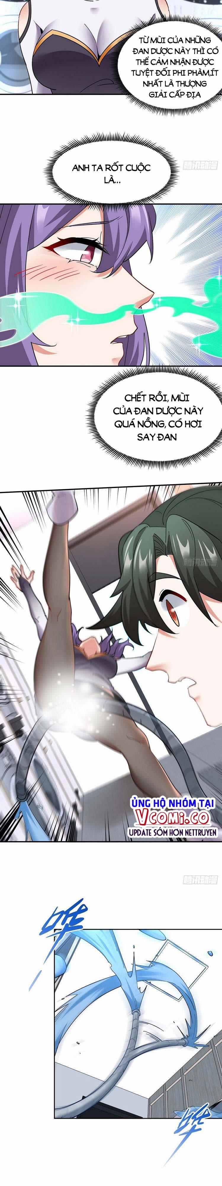 Bổn Tiên Tu Hậu Cung Đạo 22 trang 3