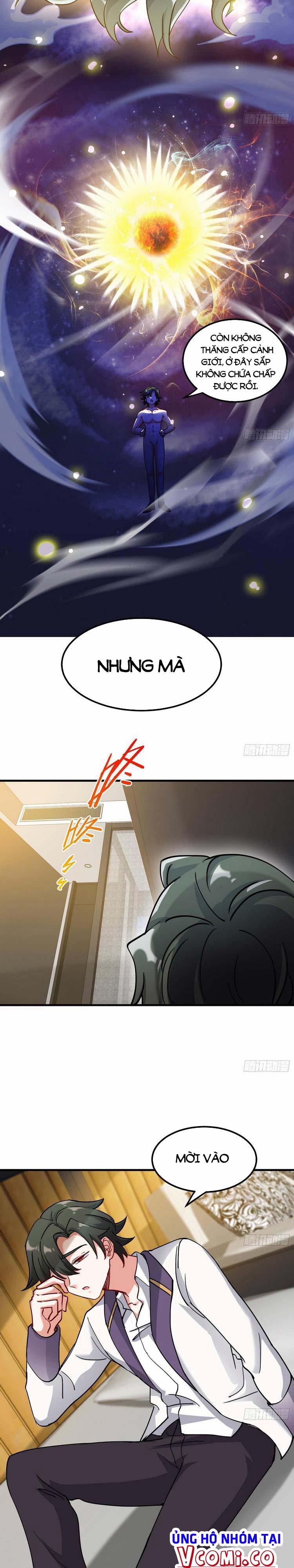 Bổn Tiên Tu Hậu Cung Đạo 23 trang 4