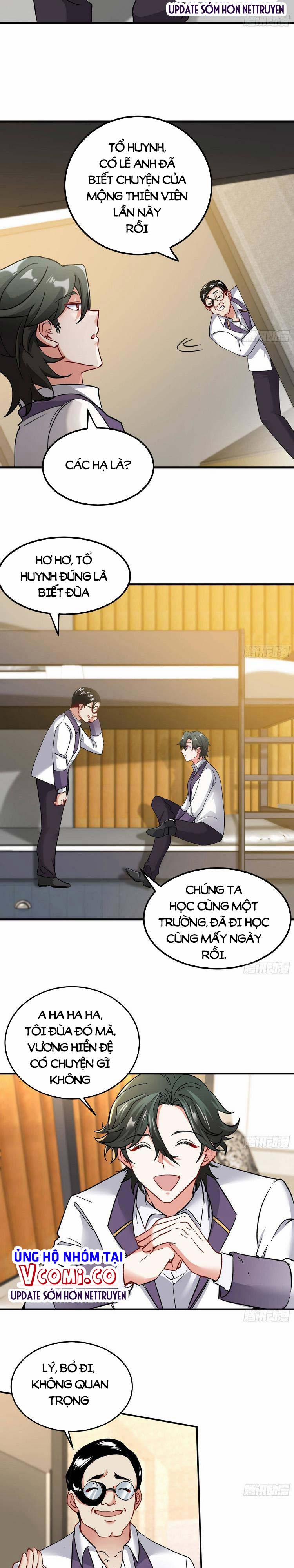 Bổn Tiên Tu Hậu Cung Đạo 23 trang 5