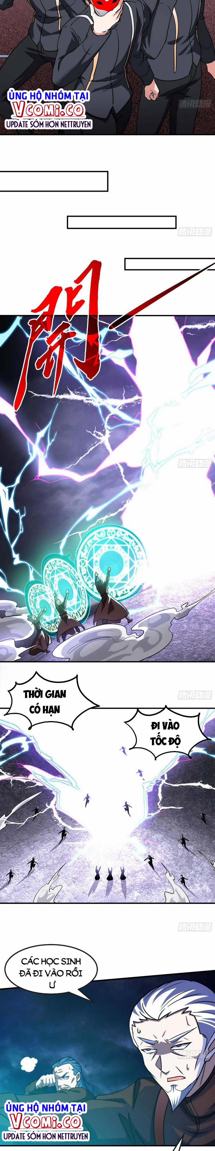 Bổn Tiên Tu Hậu Cung Đạo 24 trang 2