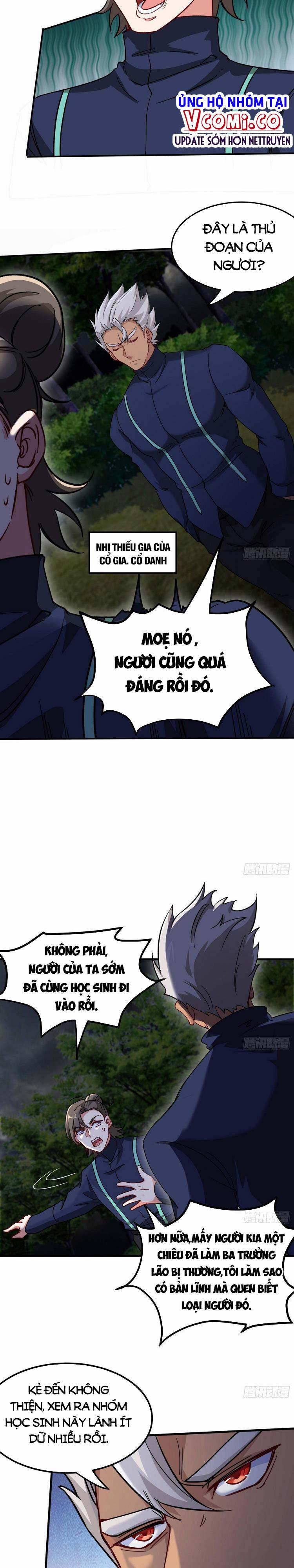 Bổn Tiên Tu Hậu Cung Đạo 24 trang 6