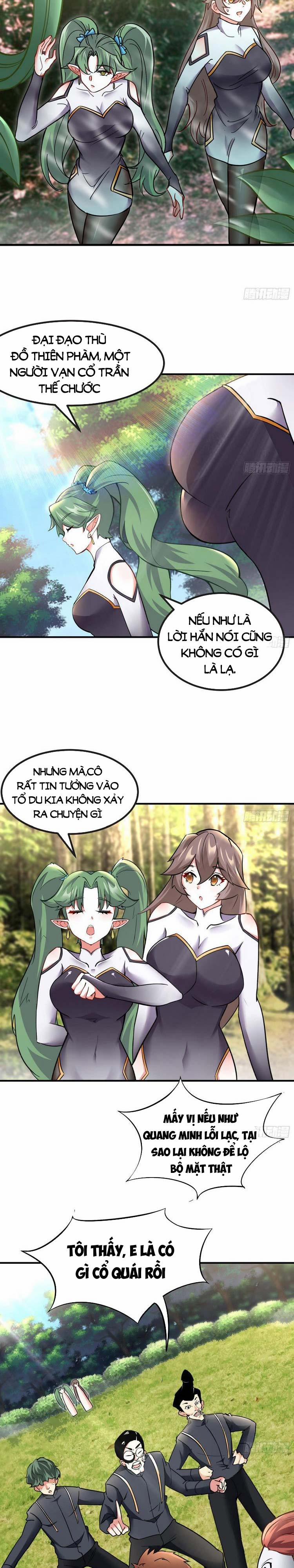 Bổn Tiên Tu Hậu Cung Đạo 25 trang 10