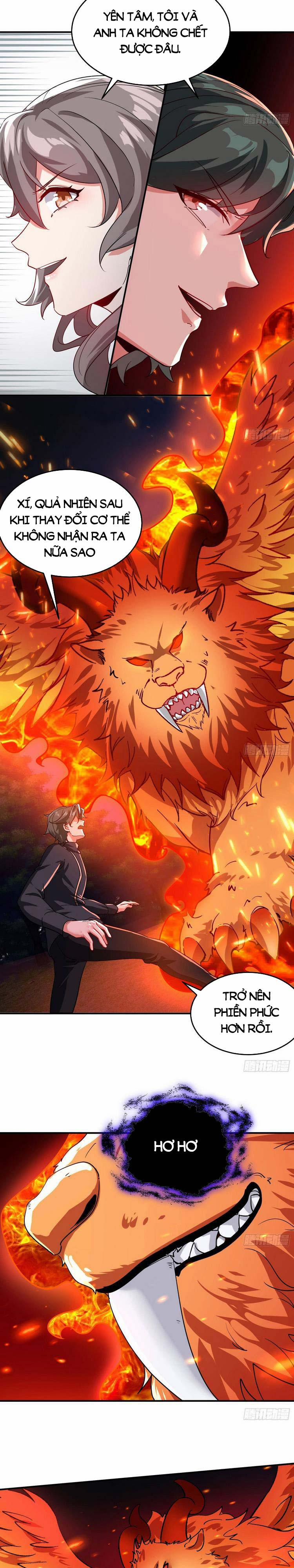 Bổn Tiên Tu Hậu Cung Đạo 25 trang 4