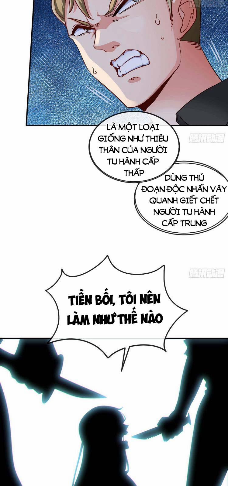 Bổn Tiên Tu Hậu Cung Đạo 3 trang 19