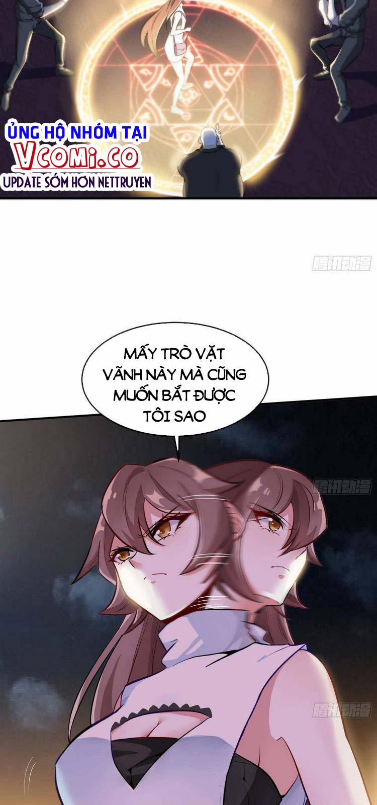 Bổn Tiên Tu Hậu Cung Đạo 3 trang 2