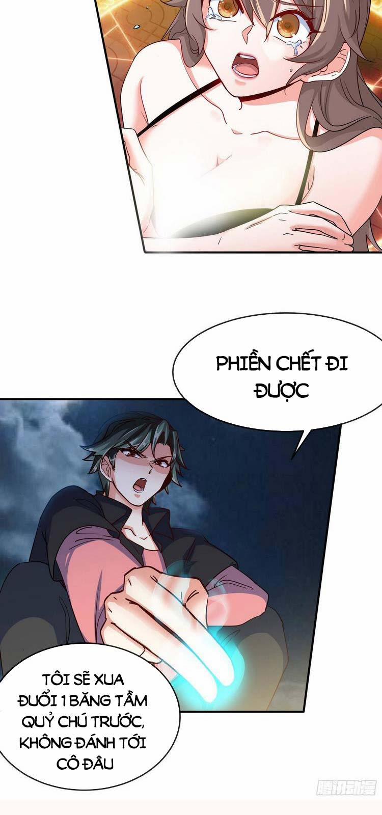 Bổn Tiên Tu Hậu Cung Đạo 3 trang 23